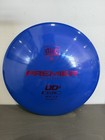 Disc Mania Premier Q-line Dd3 173g Golf Disc Blue