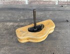 Vintage Wooden Router Plane Woodworking Carpenters Old Tool