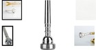 Lightweight 7c Trumpet Mouthpiece For B Flat - Perfect For Beginners   Pros