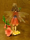 Faerie Glen  fg838 Xiphia  2005 Flower Series Faeries By Munro  New box  6 25 
