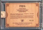 Albert Einstein Isaac Newton 2024 Eternal Cuts World 40 50 Triple History Relics