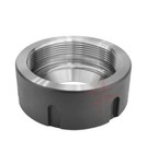 Precision Er25 Ball Bearing Collet Nut Tool Holder Collet Nut Er 25 Cnc