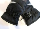 Thinsulate Boys Gloves 40 Gram Black Insulated Waterproof Ski Glove Size L