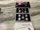 2019 Silver Proof Set  no Extra Reverse Penny 