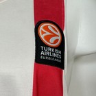Vassilis Spanoulis  7 Olympiacos Piraeus Greece Nike Basketball Jersey Men s Xl