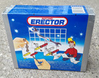 Meccano Erector Set 502 Space Warrior Metal Construction Toy 109 Pieces 1993 New