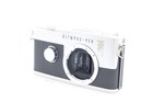    excellent      Cla d   olympus Pen F Half Frame Camera W  38mm F 1 8- 5281