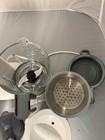 Beaba Babycook Neo Baby Food Maker Non Toxic Glass   Stainless Steel Basket