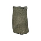 Vintage Vietnam Era Us Army Duffle Bag Canvas Olive Drab Type 1 Strap Stenciled