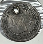 1859 Canada One Large Cent 1 A22