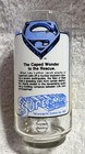 Vintage Pepsi Glass  1978 Superman Promo Glass The Caped Wonder To The Rescue