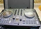Roland Dj-202 2-channel Serato Dj Usb Midi Sequencer Controller W  Odyssey Case