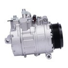 Air Condition Ac Compressor With A c Clutch Compatible With Co M-ercedes-benz