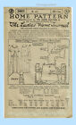 Ladies Home Journal 3601  1920s Uncut Misses Dress 40 B Vintage Sewing Pattern