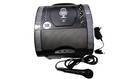 The Singing Machine Sml343btbk Portable Cdg   Bluetooth Karaoke System With Led 