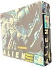 Vintage 1979 Alien Movie Space Jockey Jigsaw Puzzle 150 Pieces