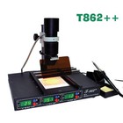 T862   Bga Smd Smd Irda Infrared Rework Station Or Replacement Lamp Bulb 800w