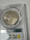 Silver 1939-b Switzerland 5 Francs Luzern Pcgs Ms64 R-909a Shooting Festival