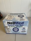 Neilmed Hydropulse Neo Multi-speed Pulsating Nasal Wash And 30 Premixed Packets
