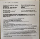 Nintendo Switch Online Eshop Family Membership 12 Months