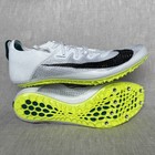  mens 11  Nike Zoom Superfly Elite 2 Track   Field Atomknit White Fz9662-100