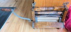 Antique Anchor Brand Clothes Wringer No 771 Pat 1898 Lovell Mfg Erie Pa 1900 s