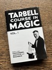 Tarbell Course In Magic Book Lot  5 Volumes   1   2   3   6   7  New