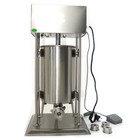 Commercial Vertical Electric Spanish Donuts Churrera Churros Maker Machine 15l