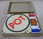Vintage 1965 Rummy Royal Board Card Game By Whitman Complete - Never Played Read