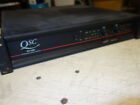 Qsc Ex-1600 600w  4ohm Output Power Professional Amplifier