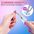 Professional Electric Nail Drill Machine  Gradient Color 35000 Rpm Rechargeab   