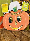 Vintage 1953 Frostie Root Beer Bottle Topper Sign Coke Pepsi Dr Pepper Halloween