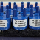  single Sensor  Lox-o2-f Uv Flux 25  Oxygen Flow Through Sensor New