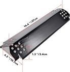 Grill Heat Plates For Nexgrill 720-0830h  Replacement Parts 5    