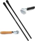 2pcs Tire Spoons  Tire Mount And Demount Iron  33220 Mt And Demount Spoon  30 In
