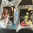 Vintage 2001 Mcdonald   s Happy Meal Toys Monsters  Inc  s 1  4  8  9   10 Set New
