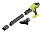 Ryobi  Hp 18v Brushless Cordless 220 Cfm 140 Mph Compact Blower  tool-only 