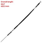 Rear Foot Brake Cable For Honda Trx450s Trx450es Foreman 450 4x4 Es S 1998-2001