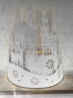 Recollections Christmas Paper Die Cut Glitter Deer   Shops Centerpiece Craft Kit