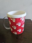Barry Manilow - Merry Christmas Mug Cup - Unused - In Box With Plastic Wrap