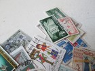 An Assortment Of 40 Colombia Pictorials  Mnh  Cancelled  No Gum 