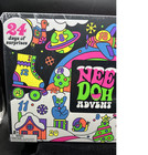 New 2026 Needoh Advent Calendar 24 Days Of Squishmas Fidgets Christmas Toy Nib