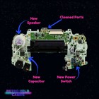 Nintendo Game Boy Advance Console With Backlit Screen Ips V5 Gba Choose Color