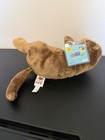 Webkinz Ganz Sea Otter Hm359 Plush With New Unused Code Retired