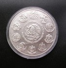 2020 Mexico Libertad Coin 1 Onza  1 Oz  999  Silver    Lower Mintage