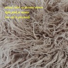 Newborn Baby Photography Props 29 5x19 7 Inch Faux Fur Quilt Blanket Grey