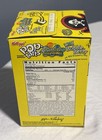 Nickelodeon Spongebob 2004 Pop Tarts Wild Bubble-berry Box Only