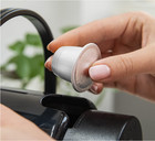 Caff   Borbone Intenso Espresso Aluminum Pods  Nespresso Compatible  100 Ct