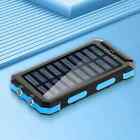 Super Solar Power Bank Charger Usb Portable Charger Power Bank For Cell Phone
