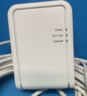 200mbps Powerline Y Cable Adapter With Ethernet Cat 5 Cables